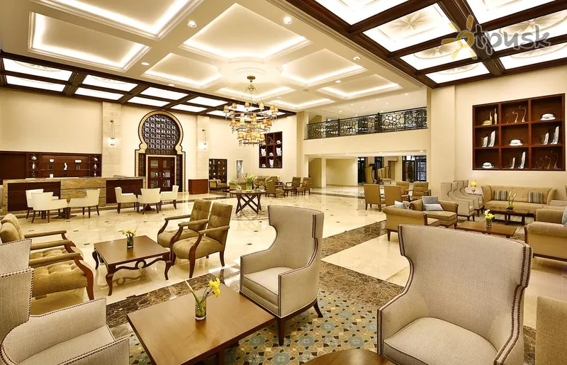 Фото отеля Hilton Alexandria King's Ranch 5* Aleksandrija Ēģipte vestibils un interjers