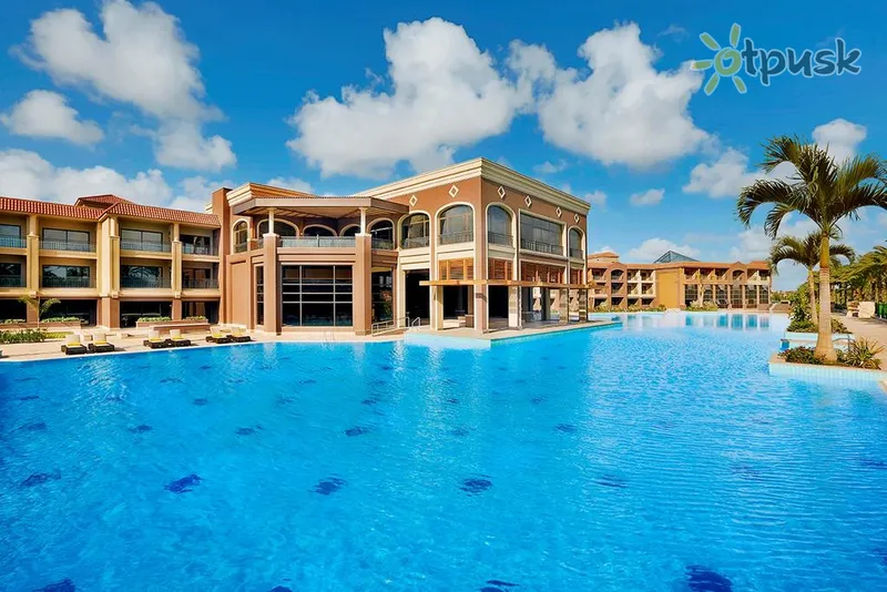 Фото отеля Hilton Alexandria King's Ranch 5* Олександрія Єгипет екстер'єр та басейни