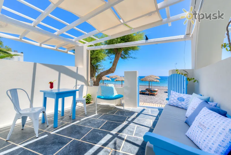 Фото отеля Sigalas Hotel & Apartments 3* par. Santorini Grieķija istabas