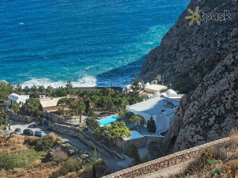 Фото отеля Adrali Villa 3* Santorini Graikija kita