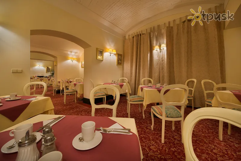 Фото отеля Angelis Hotel 4* Прага Чехия бары и рестораны