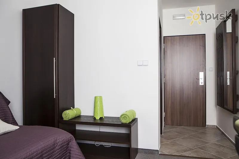 Фото отеля Lavanda Hotel & Apartments Prague 3* Praha Čekija numeriai