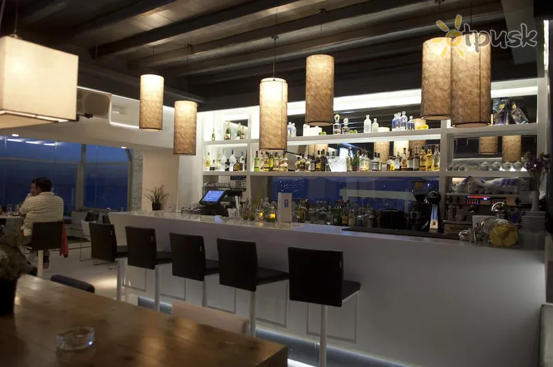 Фото отеля Mykonos View Hotel 3* о. Міконос Греція бари та ресторани