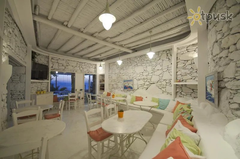 Фото отеля Mykonos View Hotel 3* par. Mykonos Grieķija cits