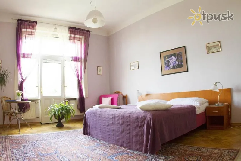 Фото отеля Green Oasis Apartments 3* Прага Чехия