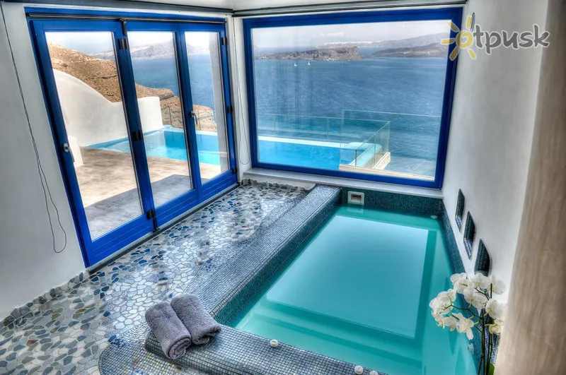 Фото отеля Astarte Suites 5* par. Santorini Grieķija spa