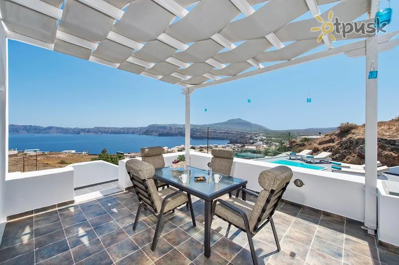 Фото отеля The Zen Villa 3* Santorini Graikija kambariai