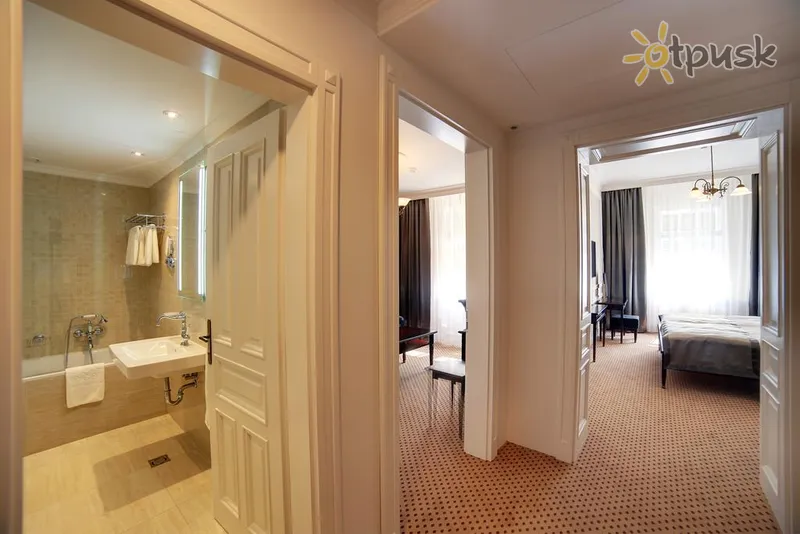 Фото отеля Luxury Spa Hotel Olympic Palace 5* Karlovi Varai Čekija kambariai