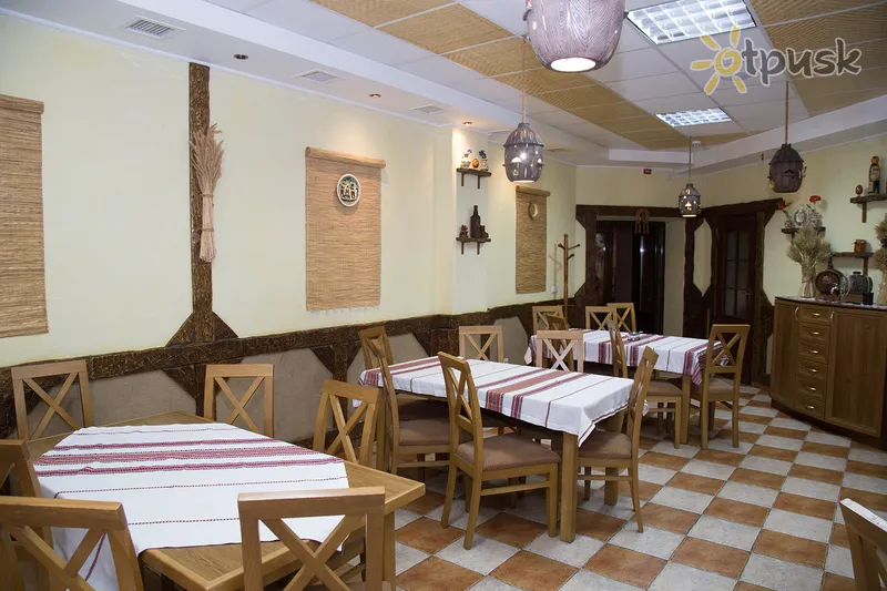 Фото отеля Цвит Папороти 3* Jaremče Ukraina - Karpati bāri un restorāni