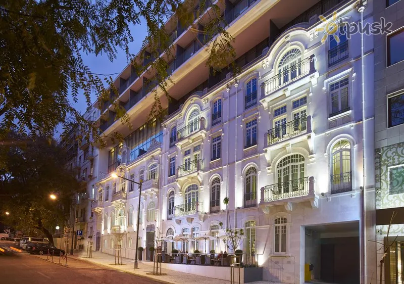 Фото отеля PortoBay Liberdade Hotel 5* Lisabona Portugāle ārpuse un baseini