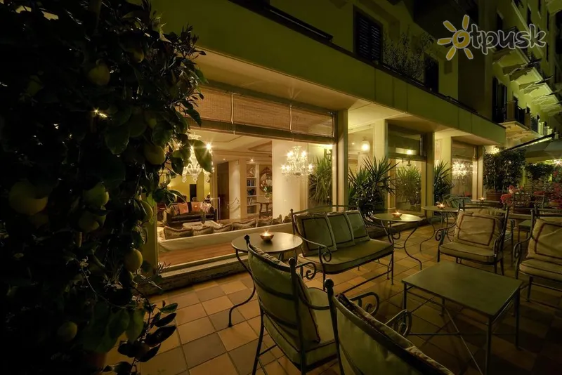Фото отеля Francia E Quirinale Hotel 4* Montekatīni Itālija ārpuse un baseini