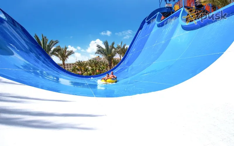 Фото отеля Hawaii Riviera Resort & Aqua Park 5* Hurgada Egiptas vandens parkas, kalneliai