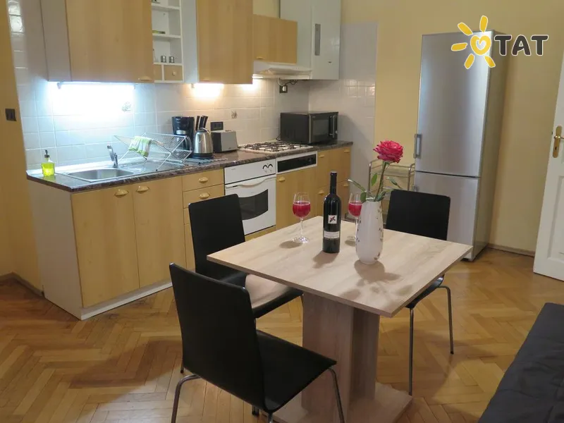Фото отеля Astronomical Clock Apartment 3* Прага Чехія номери