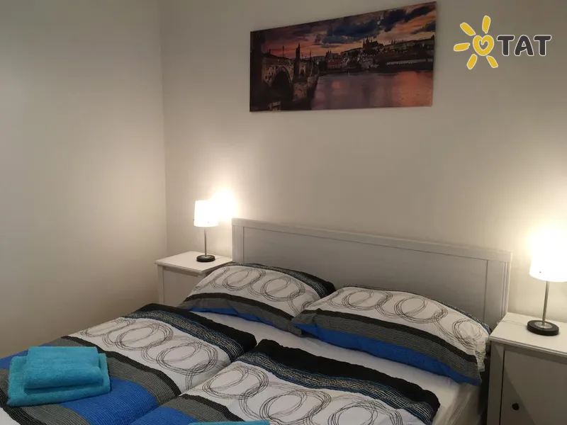 Фото отеля Astronomical Clock Apartment 3* Прага Чехія номери