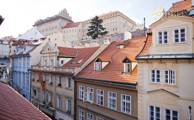 Фото отеля Golden Key Hotel 4* Прага Чехия экстерьер и бассейны