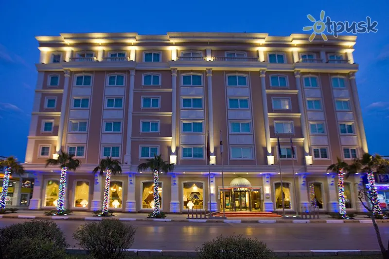 Фото отеля Latanya Palm & Spa Hotel 4* Antālija Turcija ārpuse un baseini