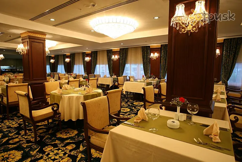Фото отеля Latanya Palm & Spa Hotel 4* Antālija Turcija bāri un restorāni