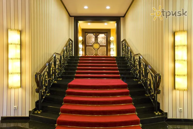 Фото отеля Latanya Palm & Spa Hotel 4* Анталія Туреччина лобі та інтер'єр