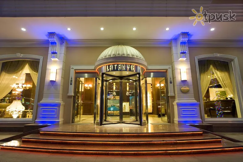 Фото отеля Latanya Palm & Spa Hotel 4* Antālija Turcija ārpuse un baseini