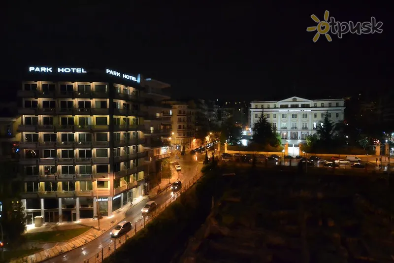 Фото отеля Park Hotel 3* Saloniki Grieķija cits