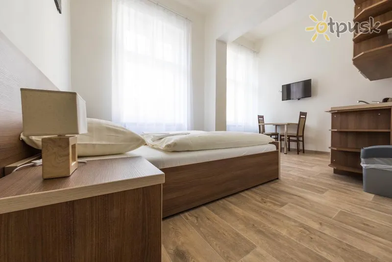 Фото отеля Paderewski Apartments 3* Karlovi Varai Čekija kambariai