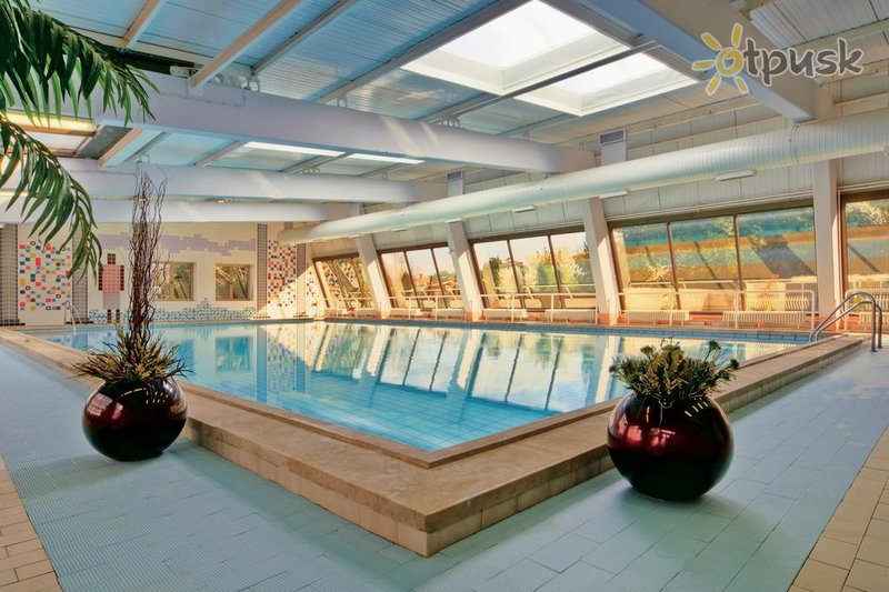 Фото отеля Marina Hotel 4* Опатия Хорватия спа