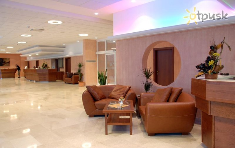 Фото отеля Marina Hotel 4* Опатия Хорватия лобби и интерьер