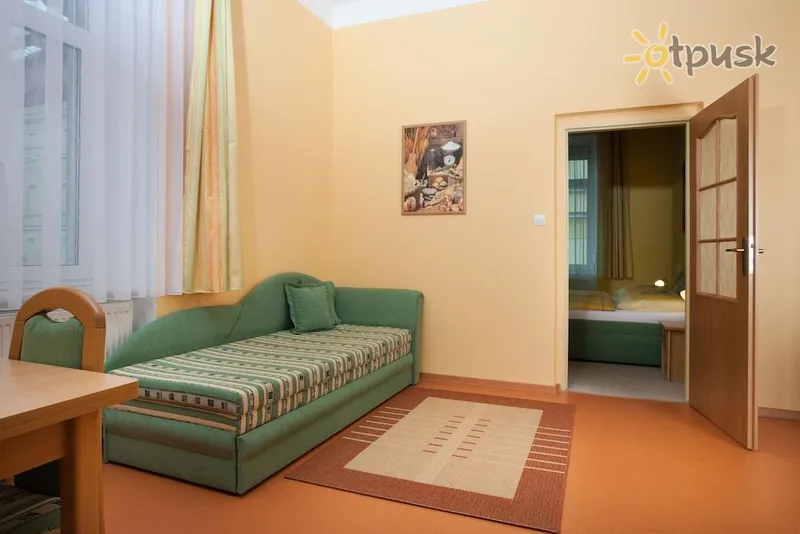 Фото отеля Villa Christiana Apartments 3* Марианске-Лазне Чехия