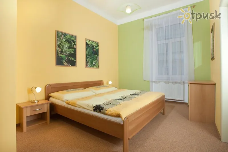 Фото отеля Villa Christiana Apartments 3* Марианске-Лазне Чехия