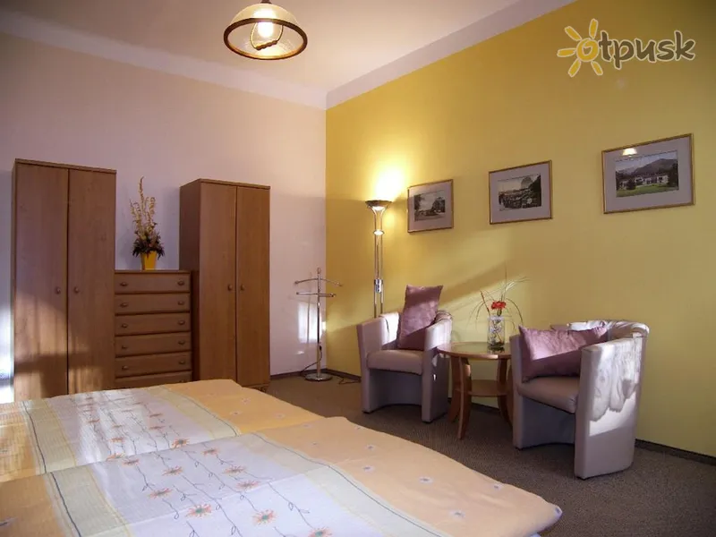 Фото отеля Villa Christiana Apartments 3* Марианске-Лазне Чехия