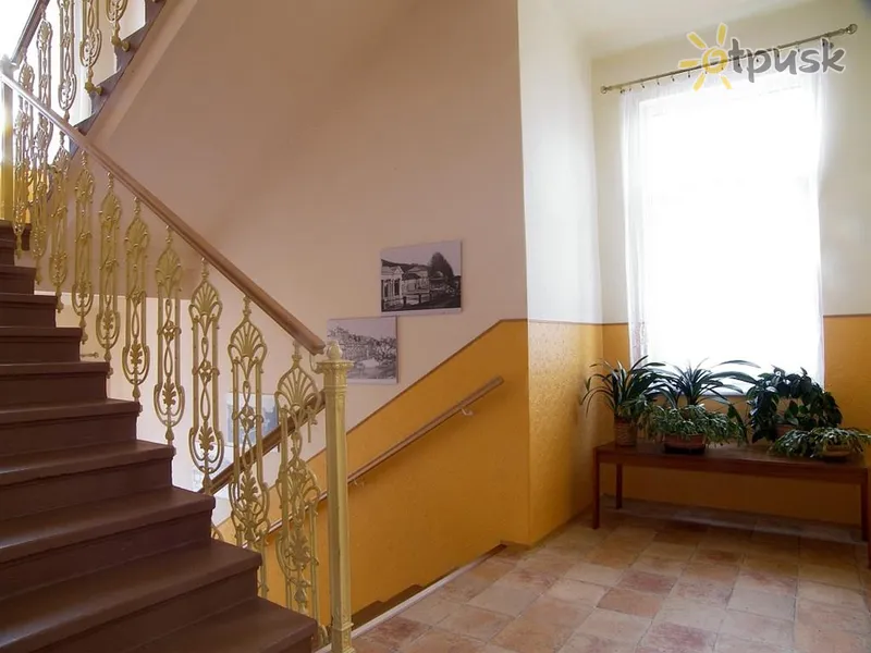 Фото отеля Villa Christiana Apartments 3* Марианске-Лазне Чехия