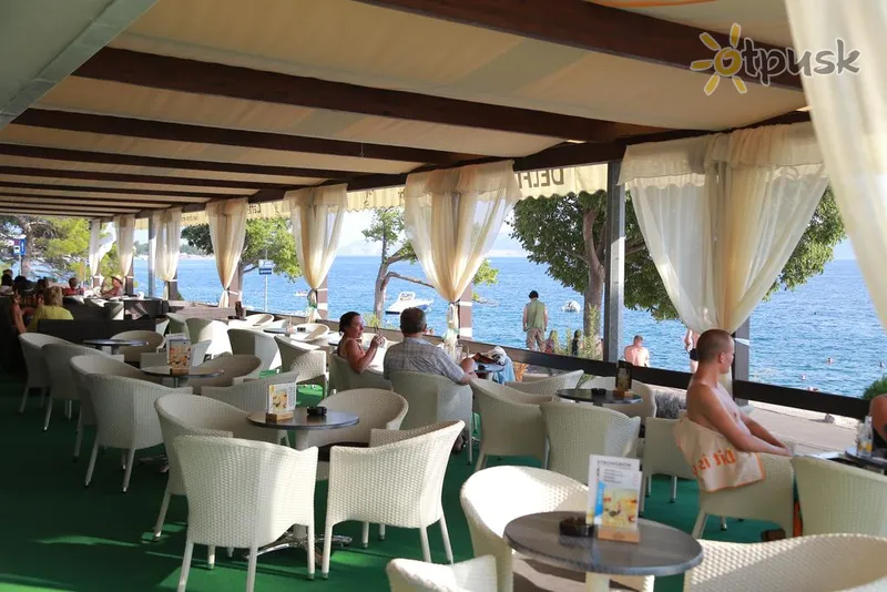 Фото отеля Marina Hotel 4* Selce Horvātija bāri un restorāni