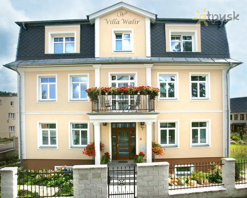 Фото отеля Villa Walir Hotel 3* Марианске-Лазне Чехия