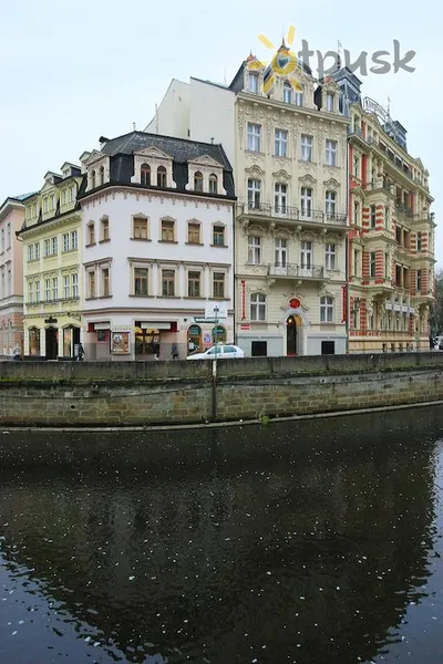 Фото отеля Alisa Hotel 4* Карловы Вары Чехия экстерьер и бассейны