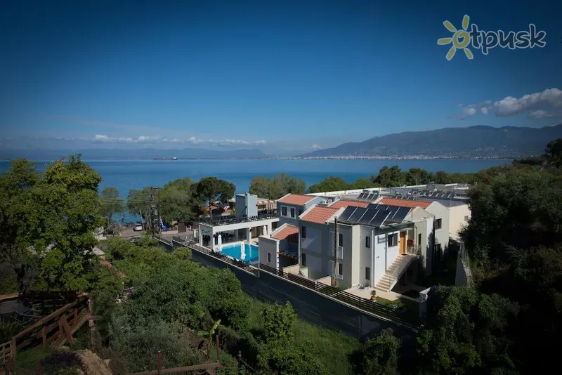 Фото отеля Mantinia Bay Hotel 4* Peloponēsa Grieķija ārpuse un baseini
