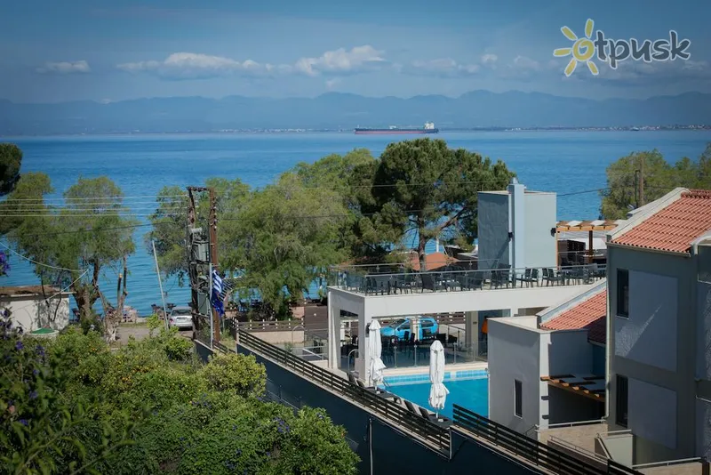 Фото отеля Mantinia Bay Hotel 4* Пелопоннес Греция экстерьер и бассейны