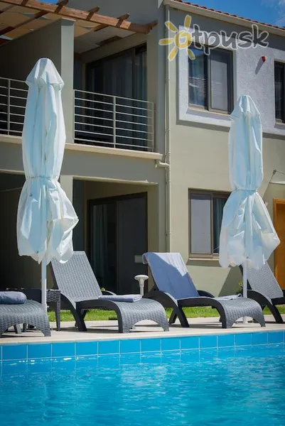 Фото отеля Mantinia Bay Hotel 4* Peloponesas Graikija išorė ir baseinai