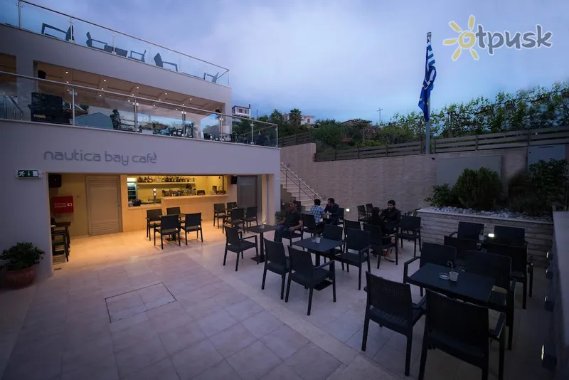 Фото отеля Mantinia Bay Hotel 4* Peloponēsa Grieķija bāri un restorāni