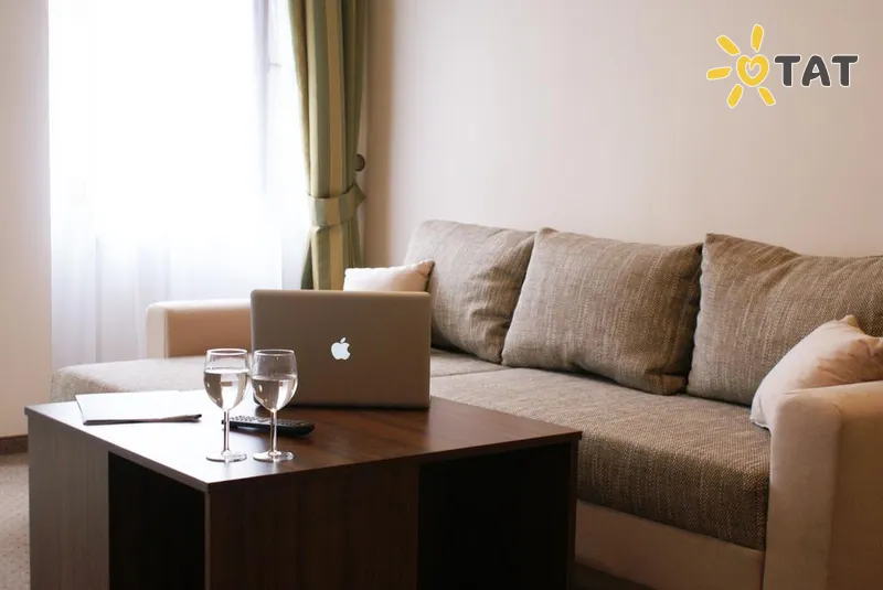 Фото отеля U Divadla Apartments 4* Карлові Вари Чехія номери