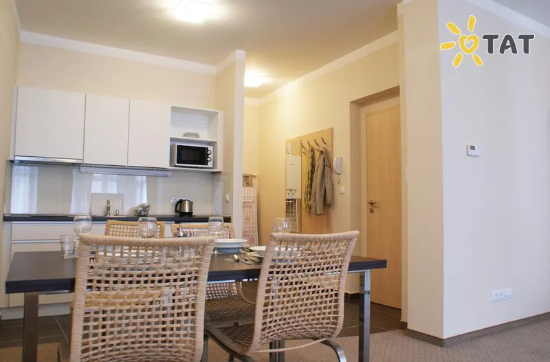 Фото отеля U Divadla Apartments 4* Карлові Вари Чехія номери