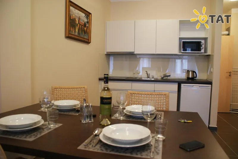 Фото отеля U Divadla Apartments 4* Карлові Вари Чехія номери