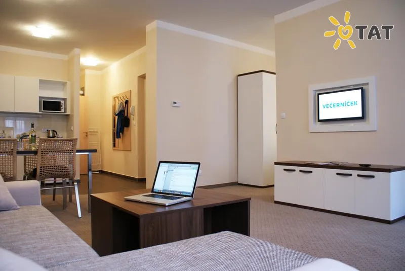 Фото отеля U Divadla Apartments 4* Карлові Вари Чехія номери