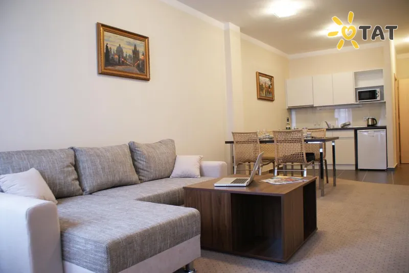 Фото отеля U Divadla Apartments 4* Карлові Вари Чехія номери