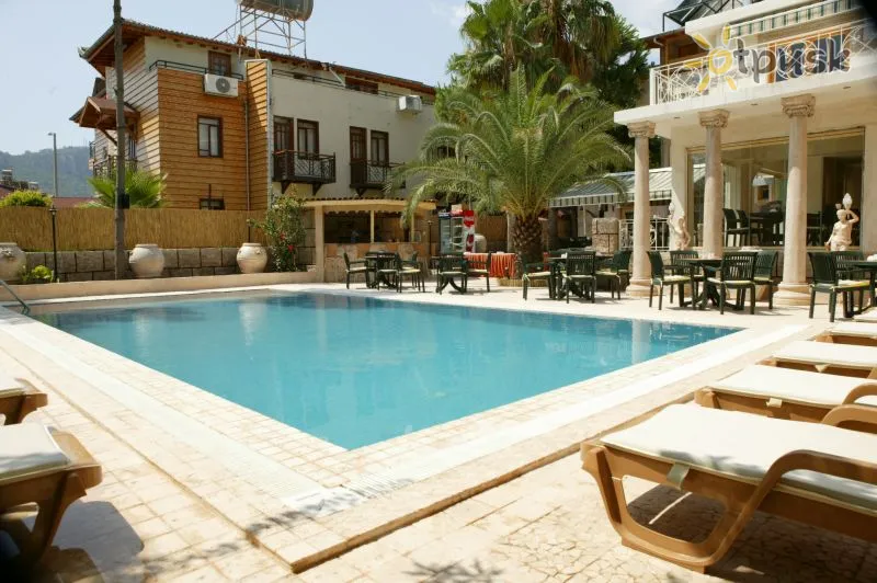 Фото отеля Yildiz Boutique Hotel 3* Кемер Туреччина екстер'єр та басейни