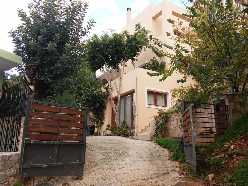Фото отеля Angels Villa 2* о. Крит – Ханья Греция экстерьер и бассейны