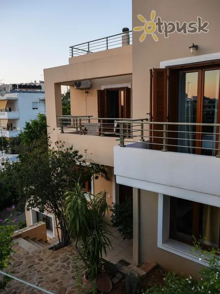 Фото отеля Angels Villa 2* о. Крит – Ханья Греція екстер'єр та басейни