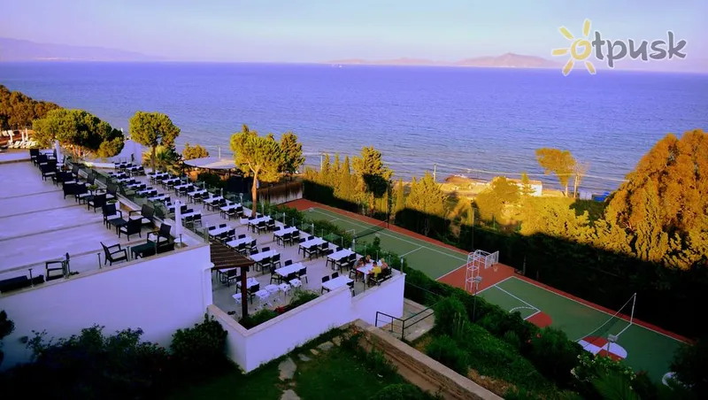 Фото отеля Woxxie Hotel 4* Бодрум Турция экстерьер и бассейны