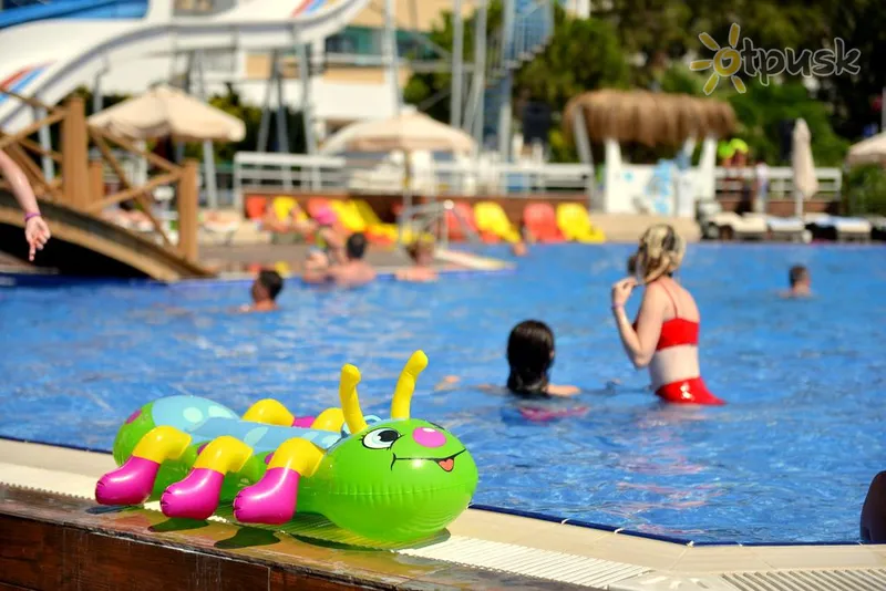 Фото отеля Woxxie Hotel 4* Бодрум Туреччина екстер'єр та басейни