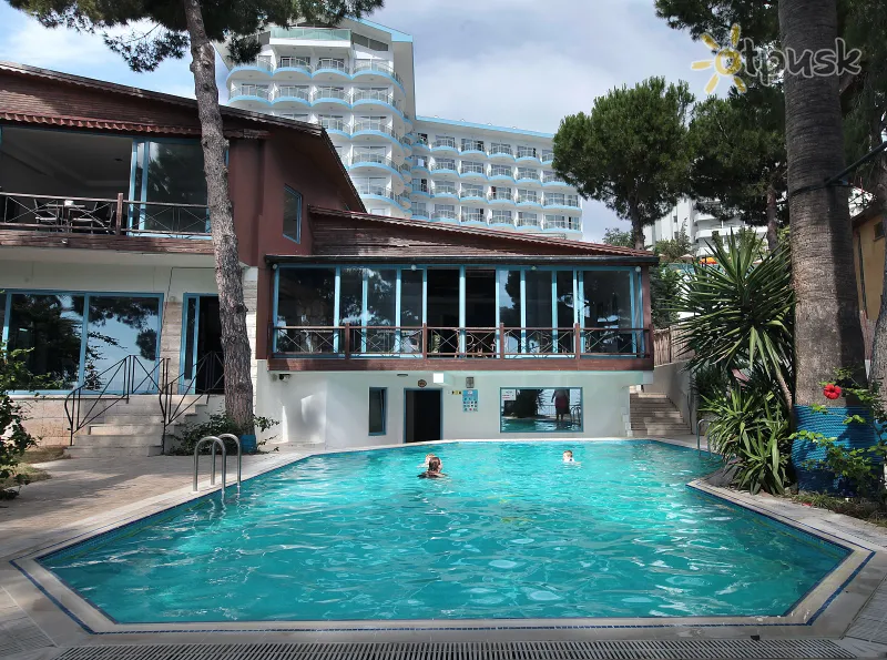 Фото отеля Arora Hotel 4* Кушадаси Туреччина екстер'єр та басейни