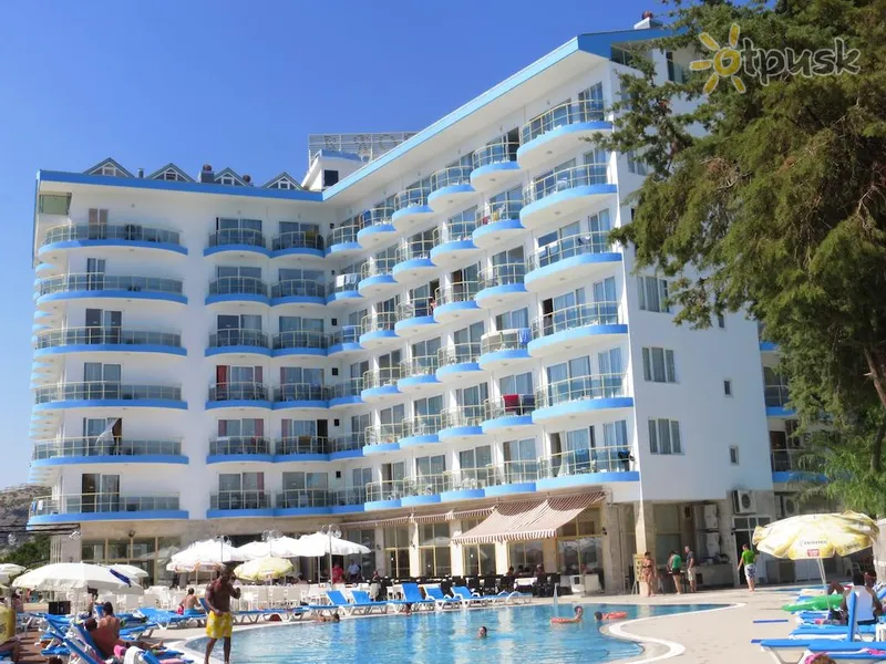 Фото отеля Arora Hotel 4* Kusadasi Turcija ārpuse un baseini